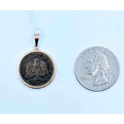 Pendant Estados Unidos Mexicanos 1906 220030014 Pendant Estados Unidos Mexicanos 1906 220030014