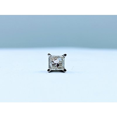 Earring .50 ct Est PC Dia 118100110 Earring .50 ct Est PC Dia 118100110