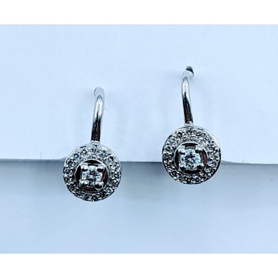 Earrings .10ctw Diamond 10kw 120020024 Earrings .10ctw Diamond 10kw 120020024
