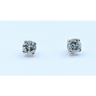 Earrings .50ctw 14ky 120020022 Earrings .50ctw 14ky 120020022