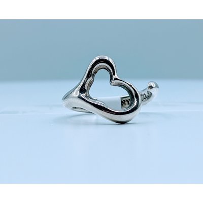 Ring Tiffany & Co. Heart Sz6 120020020 Ring Tiffany & Co. Heart Sz6 120020020