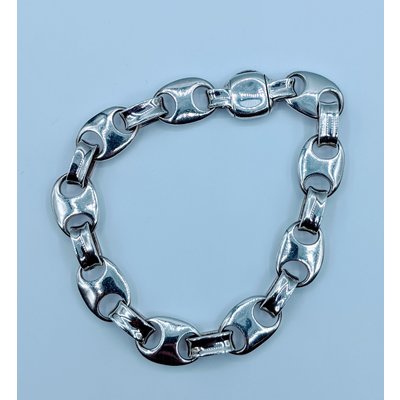 Bracelet RLM Link SS 9" 219090004 Bracelet RLM Link SS 9" 219090004