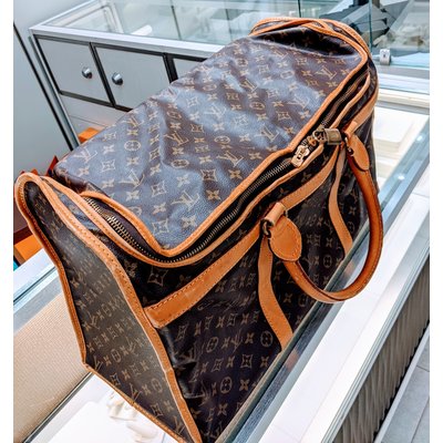 Louis Vuitton Chaussures 55 Travel Monogram 120050003 Louis Vuitton Chaussures 55 Travel Monogram 120050003