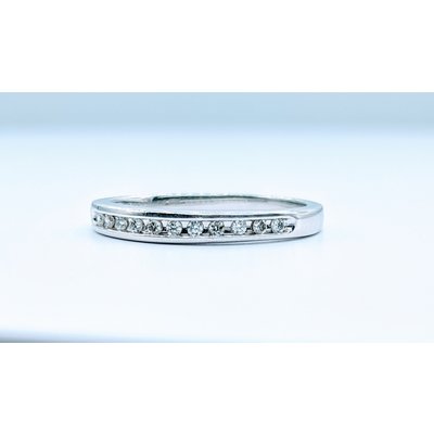 Ring .15ctw Diamond 10kw Sz7 120050045 Ring .15ctw Diamond 10kw Sz7 120050045