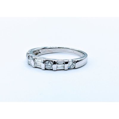 Ring .33ctw Diamond 14kw Sz6.25 120050108 Ring .33ctw Diamond 14kw Sz6.25 120050108