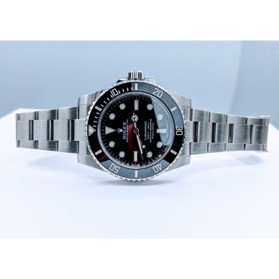 Watch Rolex Submariner 2012 Black Watch Rolex Submariner 2012 Black
