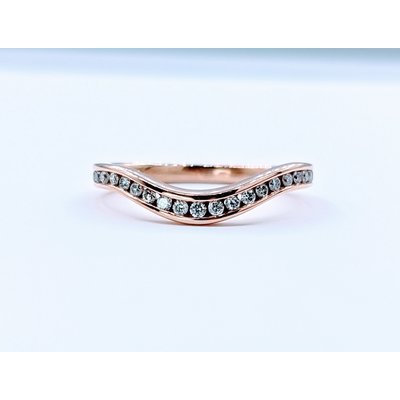 Ring .25ctw Diamonds 14kr Sz4.5 120050183 Ring .25ctw Diamonds 14kr Sz4.5 120050183