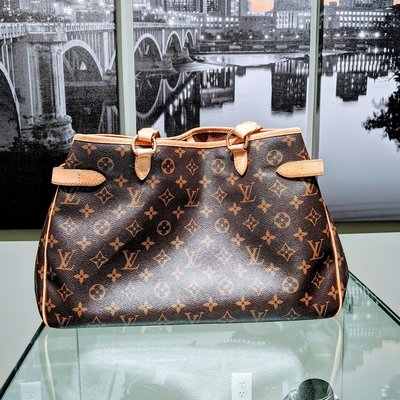 Louis Vuitton Batignolles Horizontal M51154 Monogram 120060014 Louis Vuitton Batignolles Horizontal M51154 Monogram 120060014