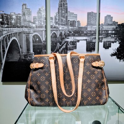Louis Vuitton Monogram Batignolles Horizontal 120060008 Louis Vuitton Monogram Batignolles Horizontal 120060008