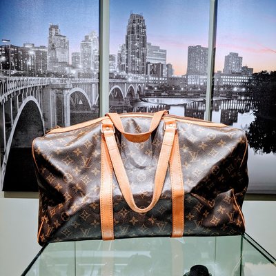 Louis Vuitton Boston Bag Sac Souple 45 Browns Monogram 120060010 Louis Vuitton Boston Bag Sac Souple 45 Browns Monogram 120060010