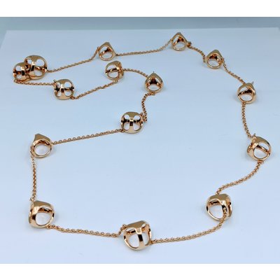 Necklace Di Modolo 18ky 22" 219100104 Necklace Di Modolo 18ky 22" 219100104