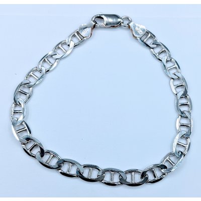 Bracelet Gucci Link 925 Sterling 119120151 Bracelet Gucci Link 925 Sterling 119120151
