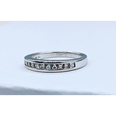 Ring .33ctw Diamond 14kw Sz5.5 120050127 Ring .33ctw Diamond 14kw Sz5.5 120050127