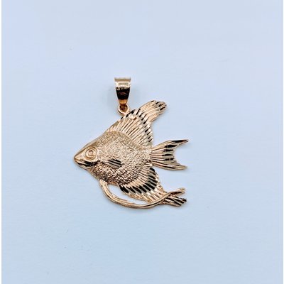 Pendant Betta Fish 14ky 120050178 Pendant Betta Fish 14ky 120050178