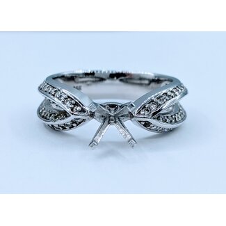 Ring .50ctw Round Diamond 14kw 620070025