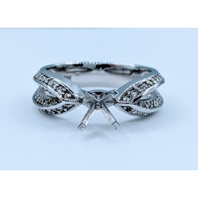 Ring .50ctw Round Diamond 14kw 620070025