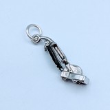  Charm Silver Vaccum 120090211