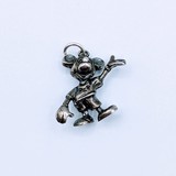  Charm Silver Mickey Mouse 120090205