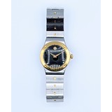  Watches Dot Two-Tone Lds Movado 120120109