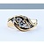 Ring .20ct Round Diamond .08ctw Diamonds 14ky Sz5 221010094