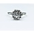 Ring .85ctw Diamonds 14kw Sz6.5 121070239
