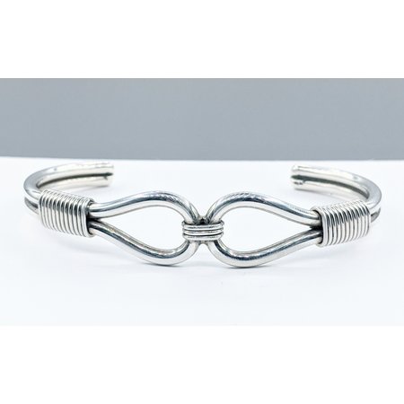Bracelet Cuff Silver 121080060