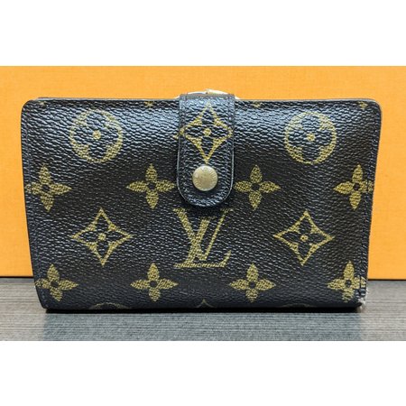 Handbag Louis Vuitton French Wallet Monogram 121080126