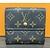 Handbag Louis Vuitton French Wallet Monogram 121080116
