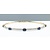 Bracelet Flex .06ctw Diamonds 1.85ctw Sapphire 14ky 7" 121090091