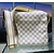 Handbag Louis Vuitton Damier Azur Naviglio Shoulder Bag N51189 121090220