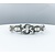 Bracelet 1.88ctw Round Diamonds (9)3.5-6mm Akoya Pearls 14kw 6.5" 221120141