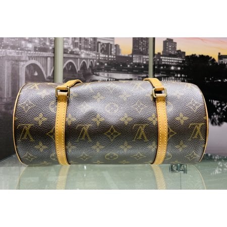 Handbag Louis Vuitton Papillon 26 Monogram M51386 122010080