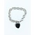 Bracelet Tiffany & Co. 7" Heart Charm 122030170