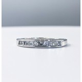  Ring .33ctw Diamonds 14kw Sz6.5 122020083