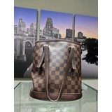  Handbag Louis Vuitton Bucket Damier N42240 122040019