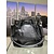 Handbag Louis Vuitton Noe Petite Epi Black M44102 122040011
