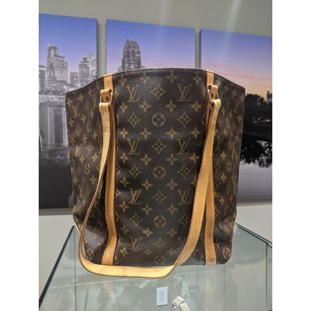 Handbag Louis Vuitton Sac Shoulder Bag Monogram 122040010