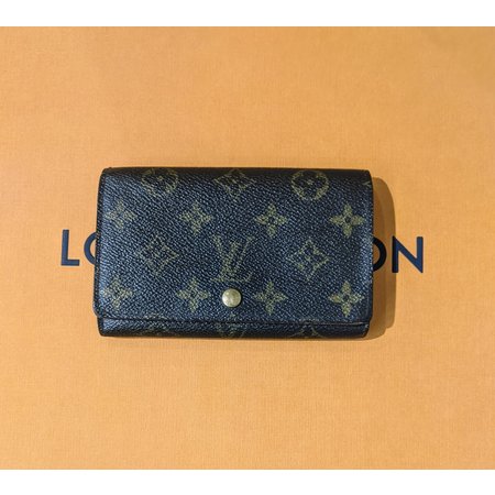 Handbag Louis Vuitton Zip Compact Wallet 122040008