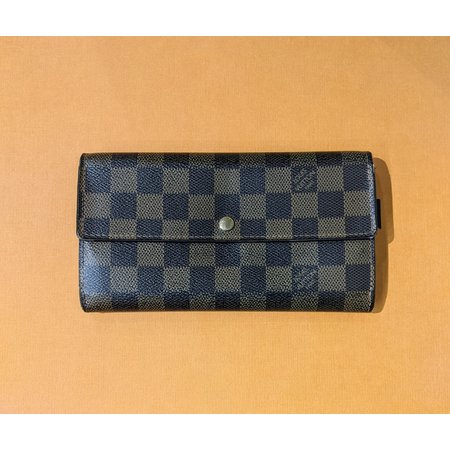 Handbag Louis Vuitton Sarah Portefeiulle Long Wallet N61726 122040036