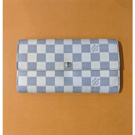 Handbag Louis Vuitton Sarah Portefeiulle Long Wallet N61726 122040038