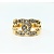 Ring CC .25ctw Diamonds 18ky Sz3 122040078
