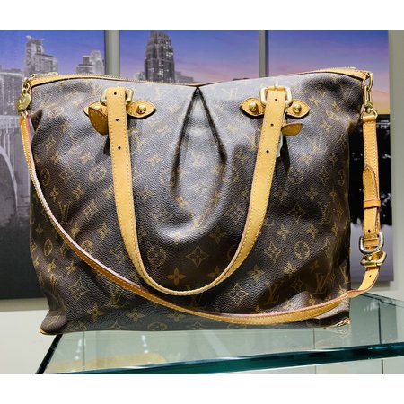 Handbag Louis Vuitton Palermo GM 222030046
