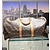 Handbag Louis Vuitton Keepall 55 Boston Bag Monogram 122040009