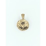  Pendant Volleyball 14ky .4x.4" 122040100