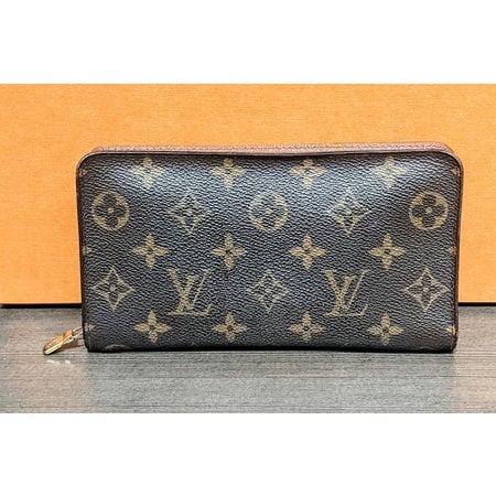 Handbag Louis Vuitton Zippy Wallet Damier 122040161