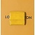 Handbag Louis Vuitton Double SIded Wallet Yellow Epi 122050012