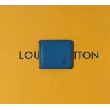  Handbag Louis Vuitton Coin Purse Blue Epi 122050026