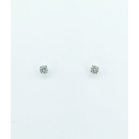 Earrings .25ctw Diamonds 10kw 122040128