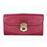  Handbag Louis Vuitton Iris Portefeiulle Long Wallet M58135 Pink 122040035