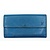 Handbag Louis Vuitton Blue Epi Leather Long Wallet 122050053